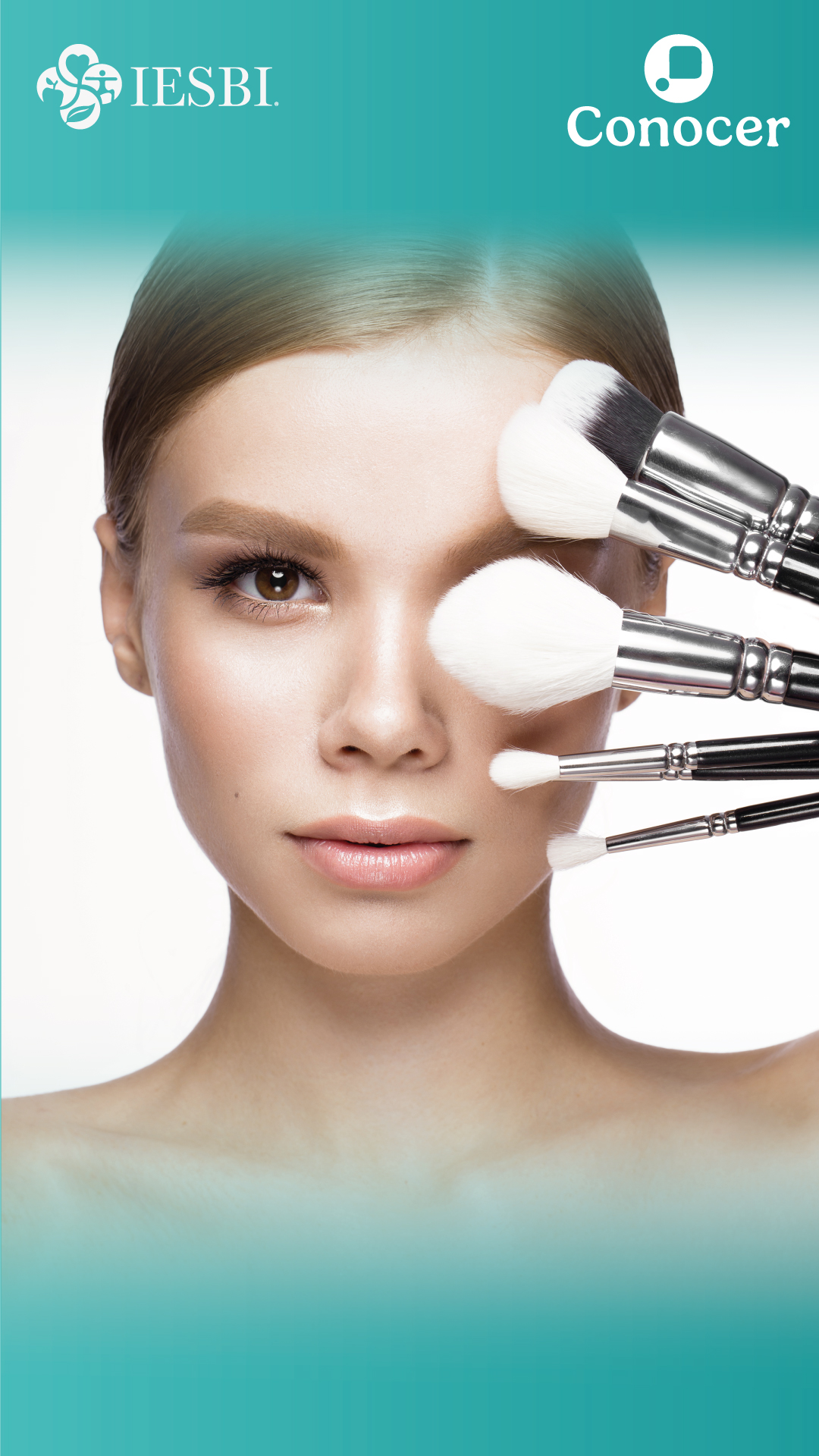 Diseño de maquillaje profesional